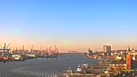 Hamburg - Landungsbrücken