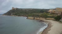 Sardegna - Cagliari - Spiaggia di Calamosca