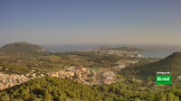 Mallorca - Capdepera - Panoramablick