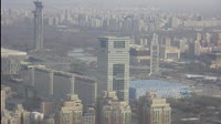 Pekín - Panorama de la ciudad - Parque Olímpico