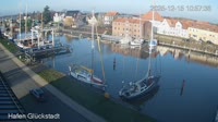 Glückstadt - Binnenhafen
