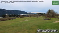 Weitnau - Pole golfowe Hellengerst