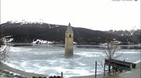 Graun im Vinschgau - Jezioro Resia - Dzwonnica