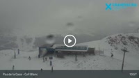 Grandvalira - Pas de la Casa - Coll Blanc