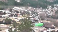 Shirakawa - Vista panorámica