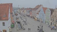 Freising - Marienplatz, Hauptstraße