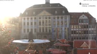 Coburgo - Marktplatz