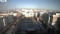 Buzău - Piata Daciei