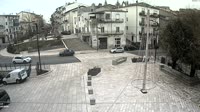Oppido Lucano - Piazza Marconi