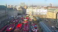 Hamburgas - Rathausmarkt