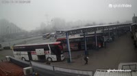 Pristina - Stazione degli autobus