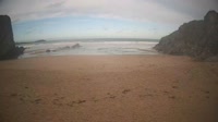 Newquay - Lusty Glaze Beach