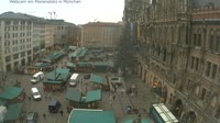 Monachium - Marienplatz