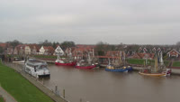 Krummhörn - Greetsiel - Port