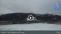 Ehrwald - Zugspitze - Tiroler Zugspitze Golf-Anlage