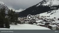 Lech am Arlberg - Flühenlift