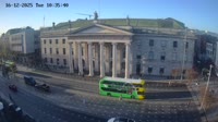 Dublin - O'Connell Street Lower - General Post Office