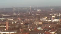 Essen - Panoramablick