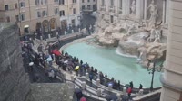 Rome - Fontana di Trevi