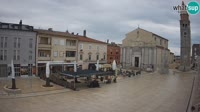 Umag - City center