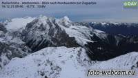 Wetterstein - Meilerhütte - Zugspitze
