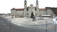 Einsiedeln - Abbaye bénédictine