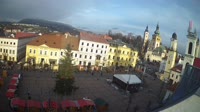 Banská Bystrica - Námestie SNP, Námestie Slobody, Panorama