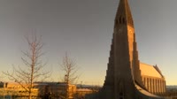Reykjavík - Kościół Hallgrímskirkja
