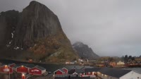 Lofoty - Reine - Hamnøya
