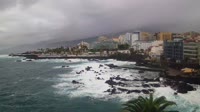 Tenerife - Puerto de la Cruz - Playa San Telmo