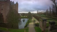 Heemskerk - Château d'Assumbourg