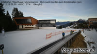 Kitzbühel - Starthaus Hahnenkamm