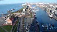Bremerhaven - Panoramic view