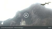 Schwangau - Noišvanšteino pilis