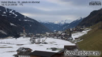 Ahrntal - Saint Jakob