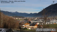 Kaltenbach - Panoramic view