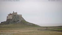 Holy Island - Château de Lindisfarne