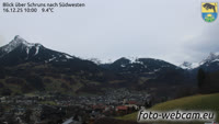Schruns - Panoramic view
