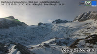 Dachstein - Simonyhütte - Hallstättergletscher