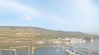 Bingen am Rhein - Vista del río Rin