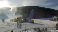 Baykalsk - Ski Resort Baikalsk-Sobolinaya