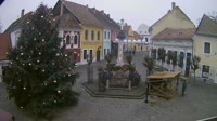 Szentendre - Marktplatz