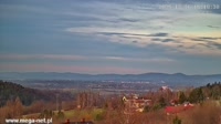 Vue panoramique - Krosno