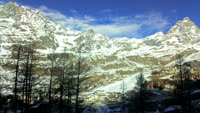 Breuil-Cervinia - Cervino