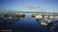 Caernarfon - Victoria Dock