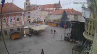 Ptuj - Drau, Mestni trg