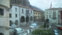 Gemona del Friuli - Piazza del Municipio