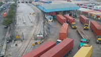 Lagos - Apapa - Terminal à conteneurs