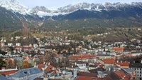 Innsbruck - Old town
