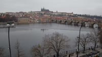 Praga - Puente de Carlos